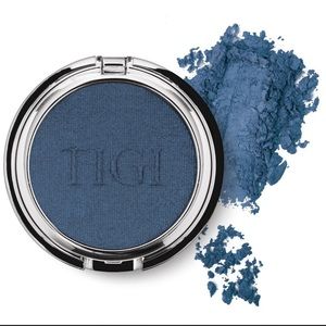 TIGI Blue Eyeshadow * Compact with Shimmer